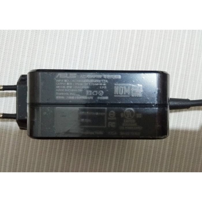 Adaptor Asus 19v - 1.75A u/ X202e x200ca x200ma S200e