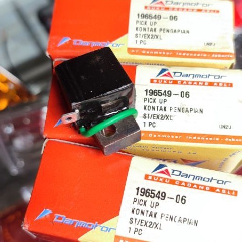 PULSER PICKUP CDI VESPA DANMOTOR PULSER VESPA SPUL VESPA