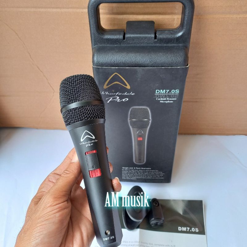 MIC KABEL WHARFEDALE DM7.OS  INCLUDE KOPER MIC DM7