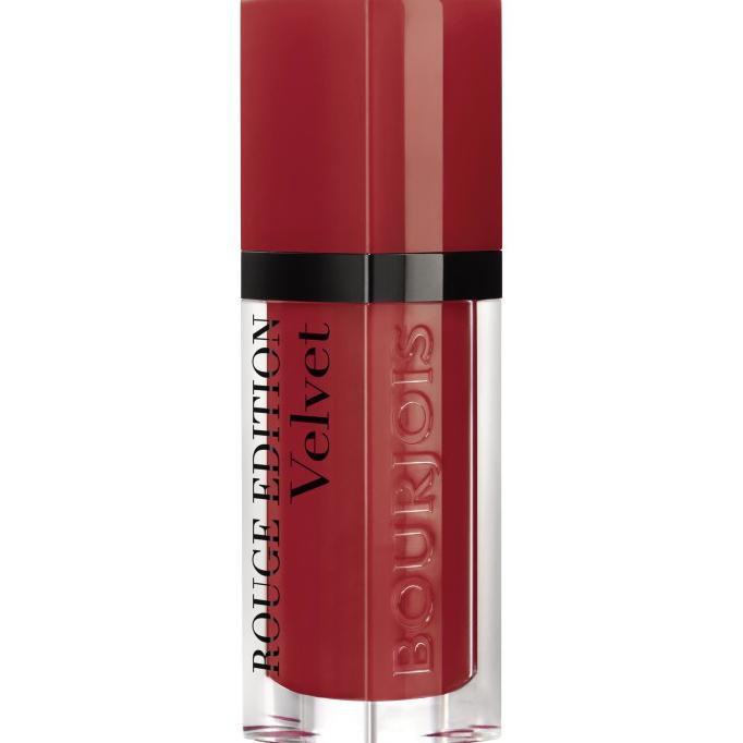 BOURJOIS ROUGE EDITION VELVET T01 PERSONNE BOURJOIS ROUGE