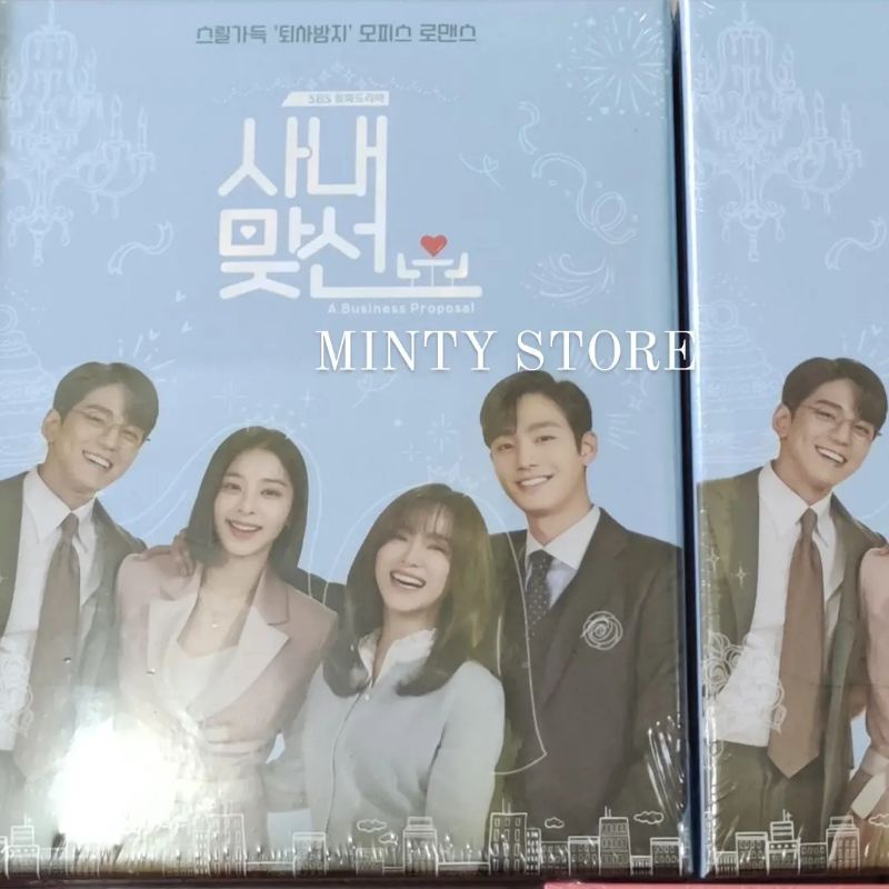 PLNSAN BUSPRO BUSINESS PROPOSAL