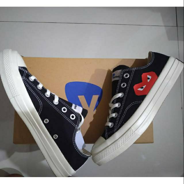 Sepatu Ventela BTS Play Low