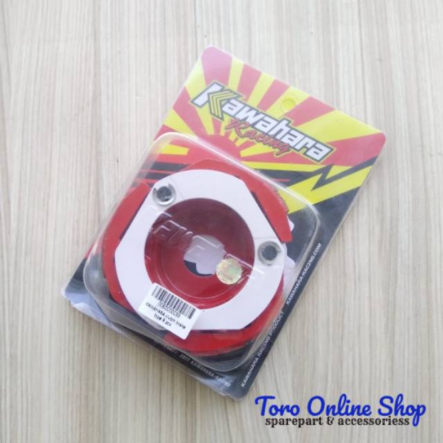 Kampas ganda pcx / vario 150 / vario 125 kawahara racing type r - kampas kopling ganda pcx