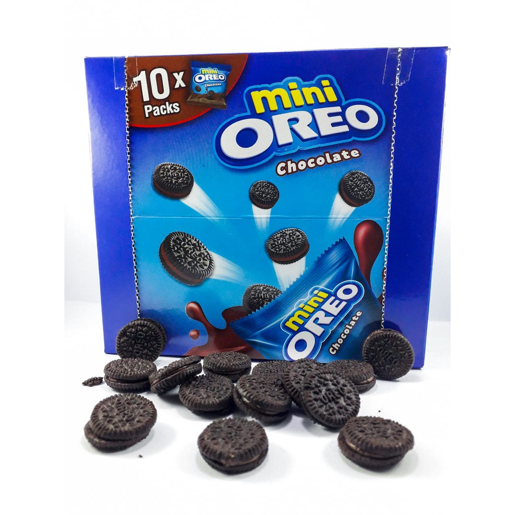 

OREO MINI COKELATE