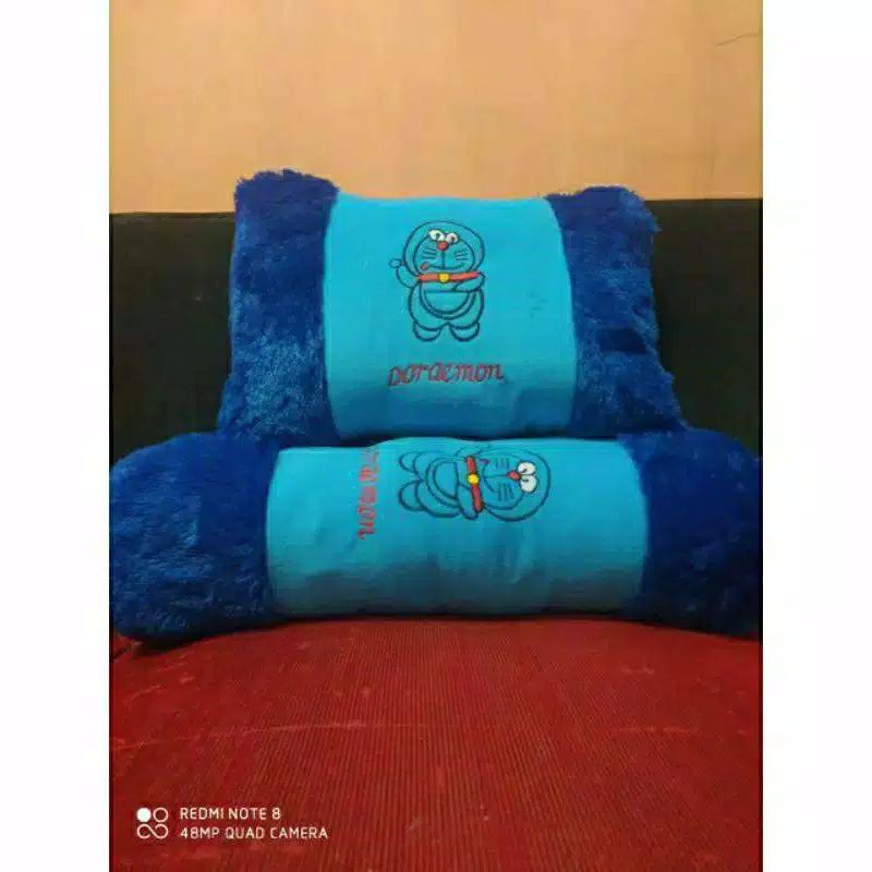 Bantal set anak karakter