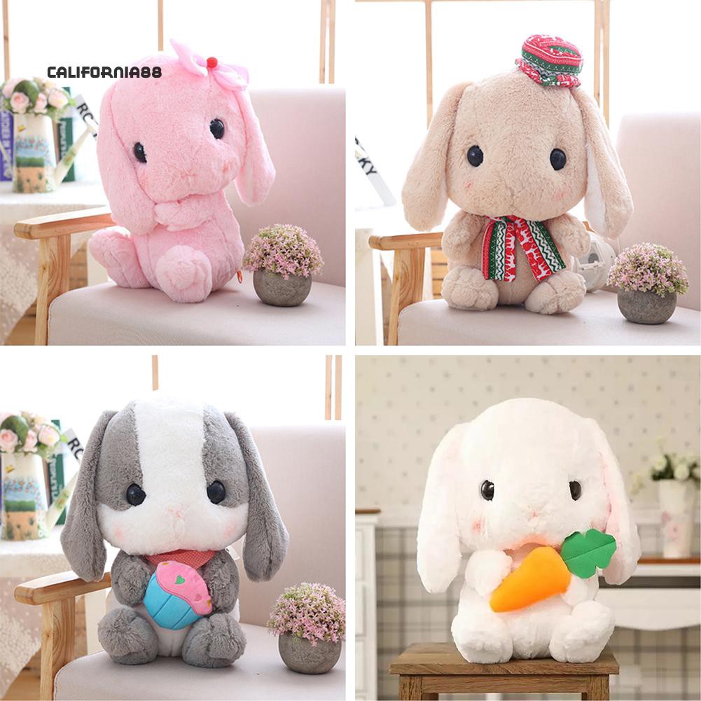 giant stuffed animal bunny