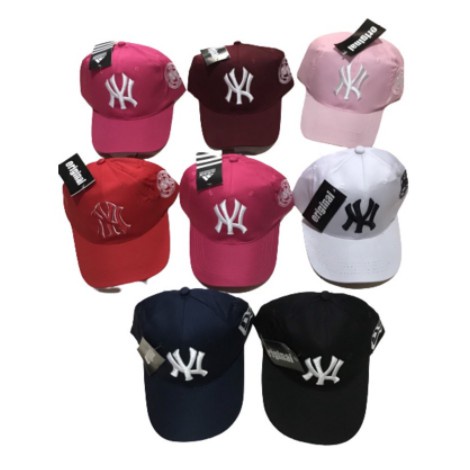 TOPI BASEBALL DISTRO TOPI PRIA WANITA