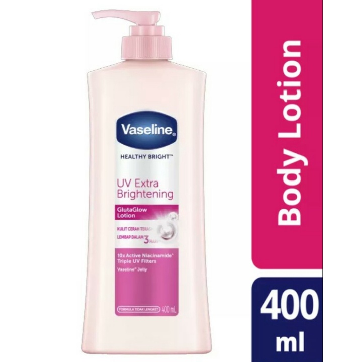 vaseline 400ml