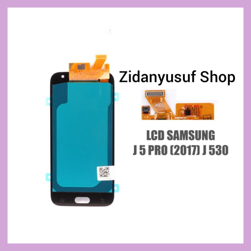 LCD TOUCHSCREEN SAMSUNG J530 2017 GALAXY J5 PRO OLED ORIGINAL