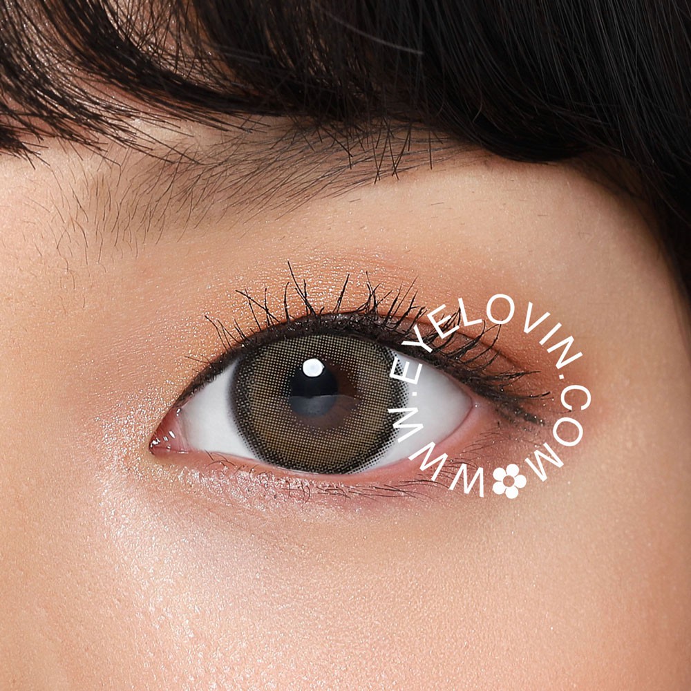 EYELOVIN Softlens EOS - Idol Roze Olive Green