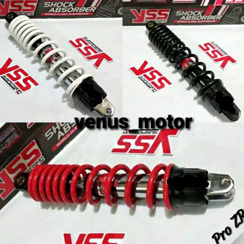 SHOCK YSS NEW PRO ZR VARIO BEAT SCOOPY MIO SHOCKBREAKER YSS MIO/BEAT/VARIO/XEON DLL