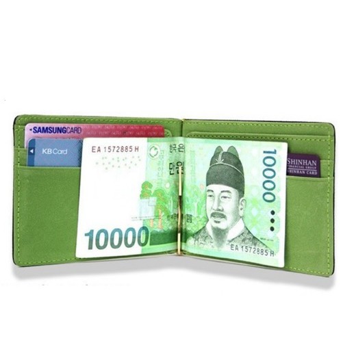 Magic Wallet - Dompet Magic Money Clip