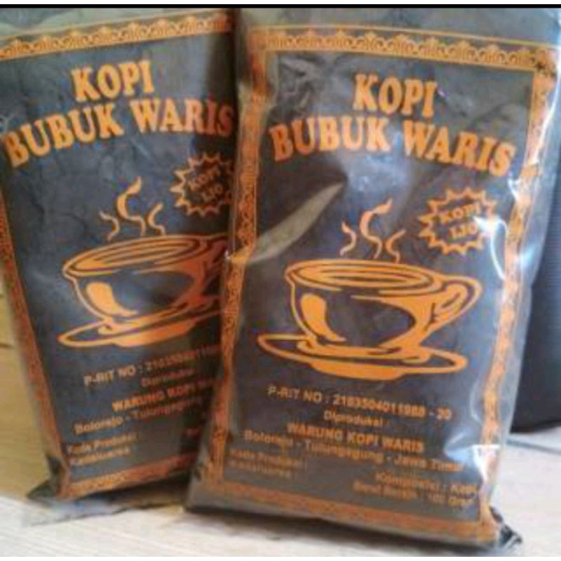 

Korzaln Kopi Ijo Asli Kas Waris Cete