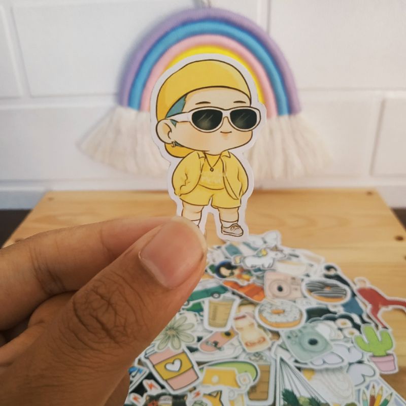 STICKER AESTHETIC | STICKER TUMBLR | STICKER LUCU | STICKER KAWAII | STICKER SCRAPBOOK-3