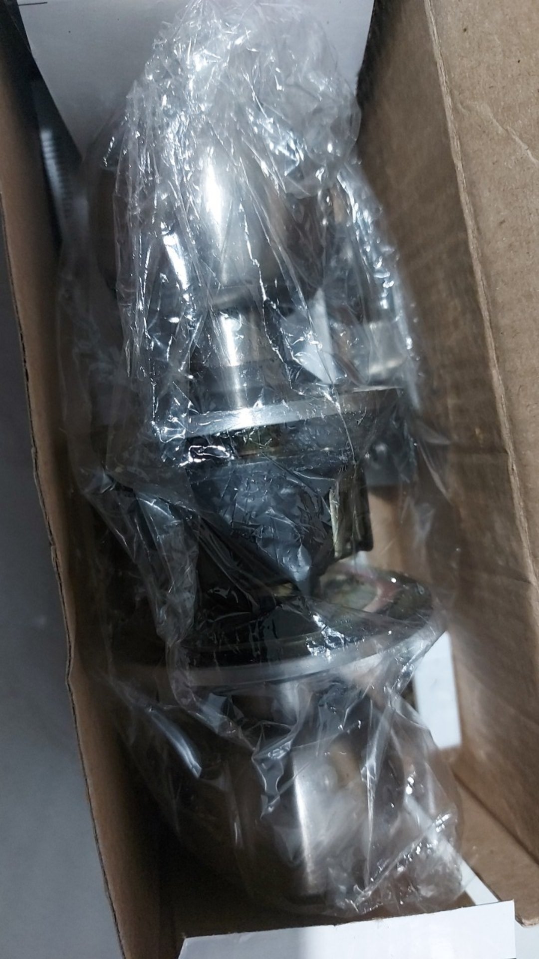 Enchanting Kunci Bulat Kamar Mandi Elock Stainless Steel E1221