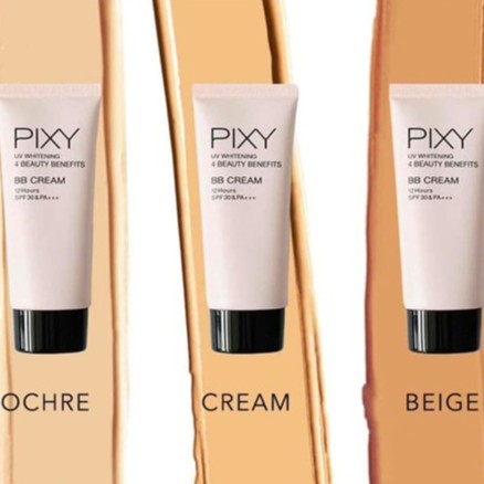 PIXY UV Whitening BB Cream 30ml