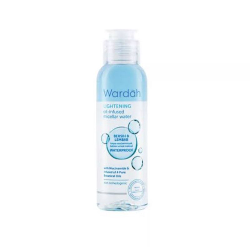 Wardah Lightening Micellar Water 100ml