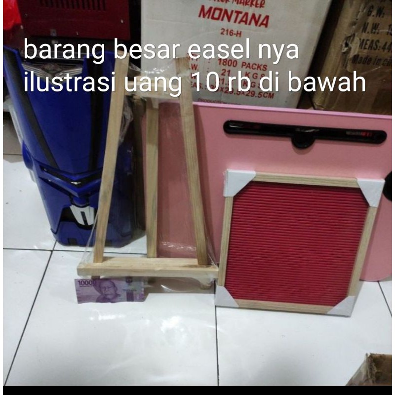 

Papan letter board 30x30 sudah plus huruf satu lembar kaki dijual terpisah