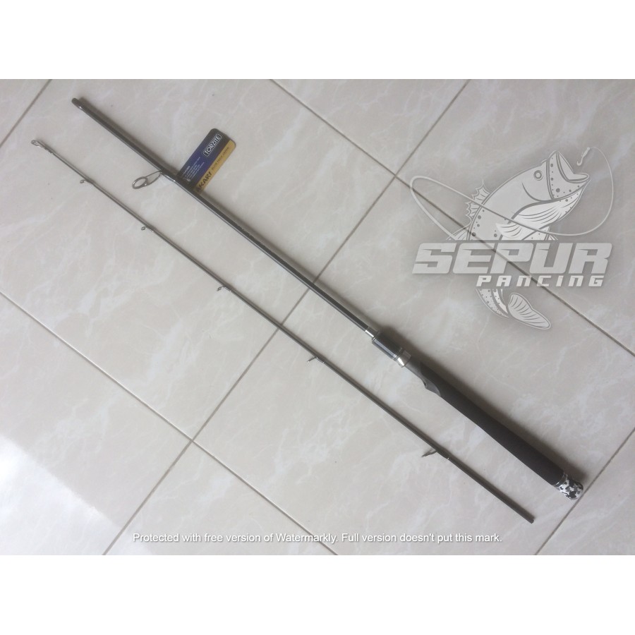 JORAN Pancing Spinning Akari AETOS 602 8-17lb