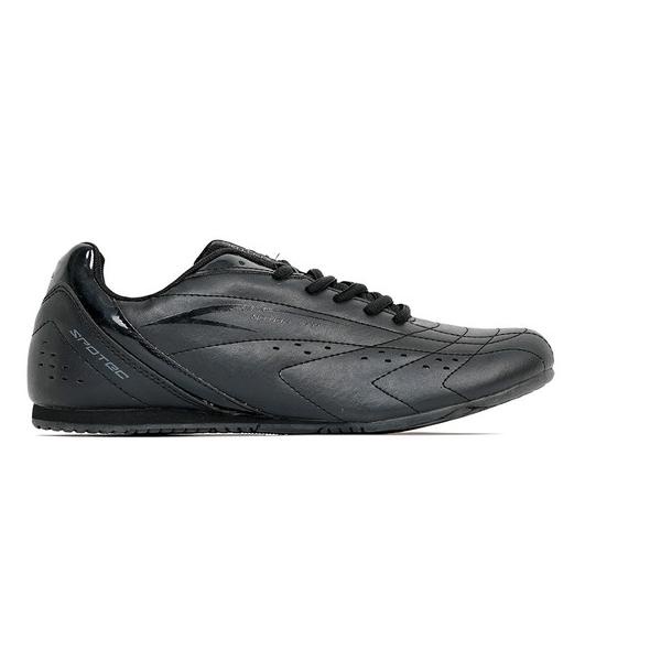 SPOTEC Sepatu Taekwondo Aero Hitam - Hitam