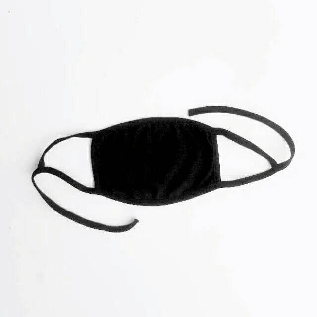 COD MASKER KAIN 2 - 3 PLY / LAPISAN TENGAH BISA DIISI TISSUE || MASKER HIJAB EARLOOP (1KG MUAT 60PC)