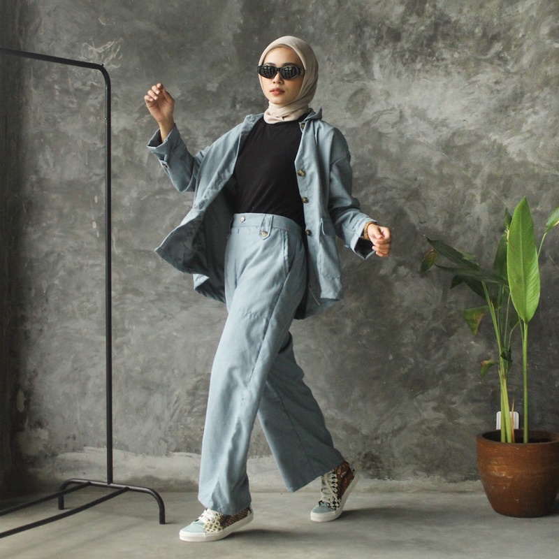 COZY PANTS / baby corduroy pants / unisex pants / Kulot Corduroy