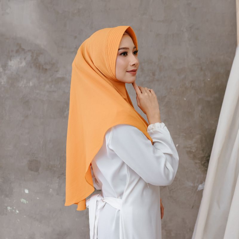 KHIMAR NAYA / HIJAB INSTAN NAYA SERIES / KHIMAR BUBBLE