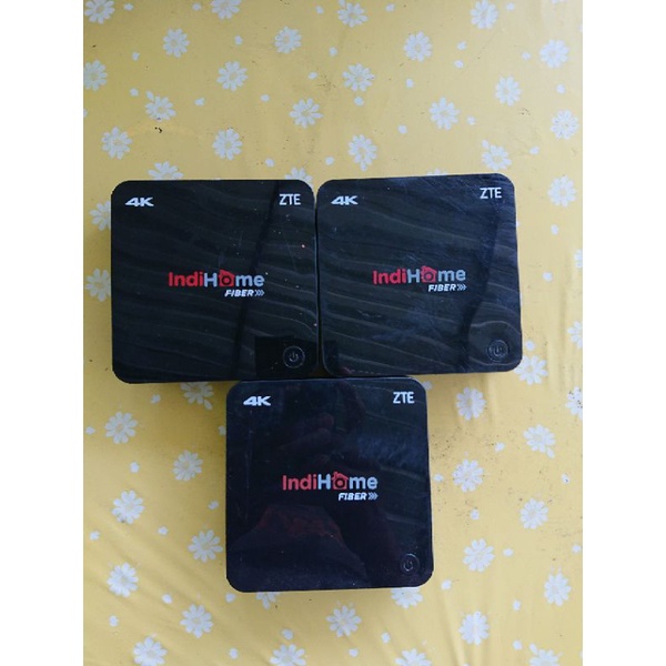 STB Zte 4K B860H V1 V2.1 V2 V5 Bekas Normal Set Top Box B860 h