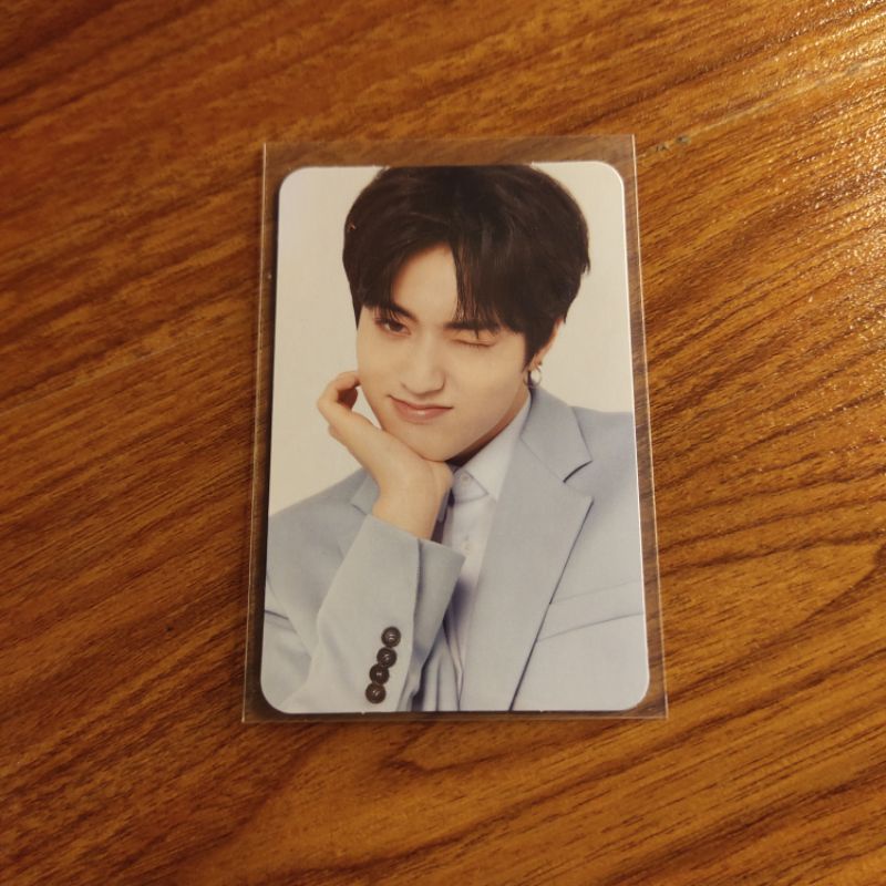 TC TRADING CARD HARUTO TREASURE VER A B