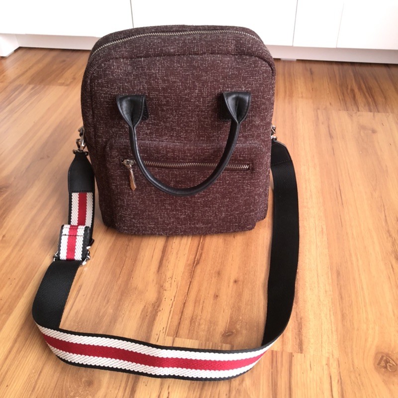 Tas VNC 2in1 Slempang & Ransel Original