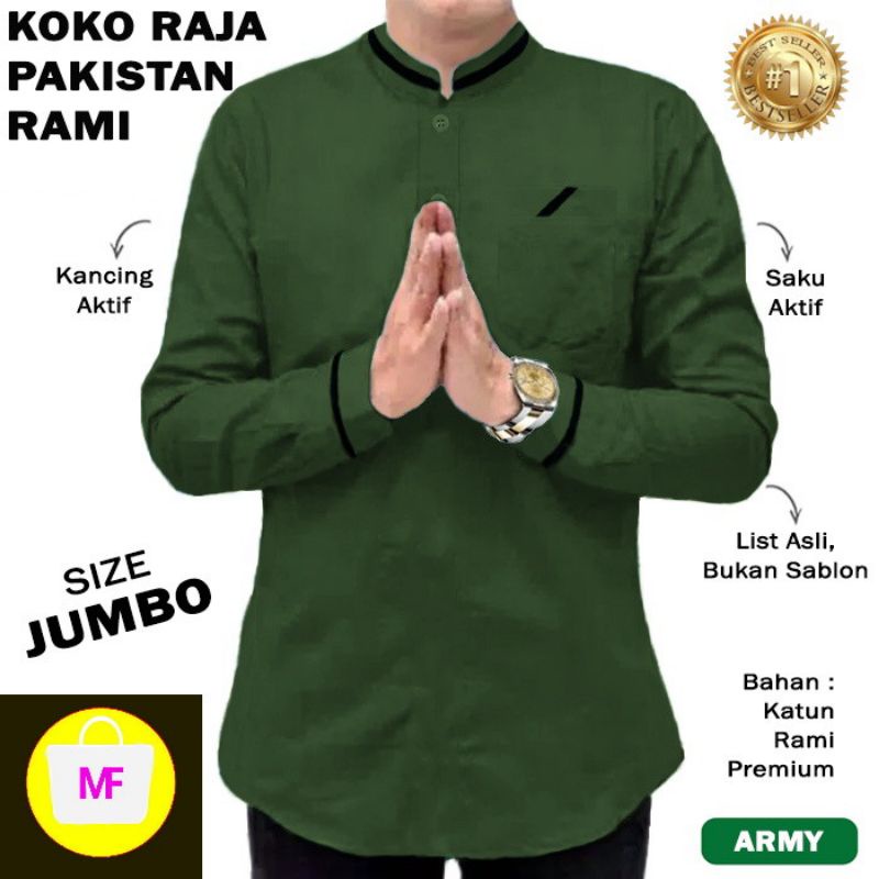 27751 27753 27755 27757 27759 Baju Koko Muslim Raja Pakistan Rami