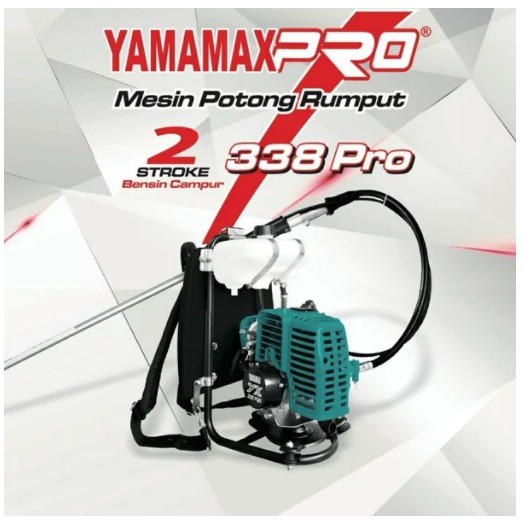 Mesin Potong Rumput 2 TAK YX328 POWERFULL Brush Cutter ...