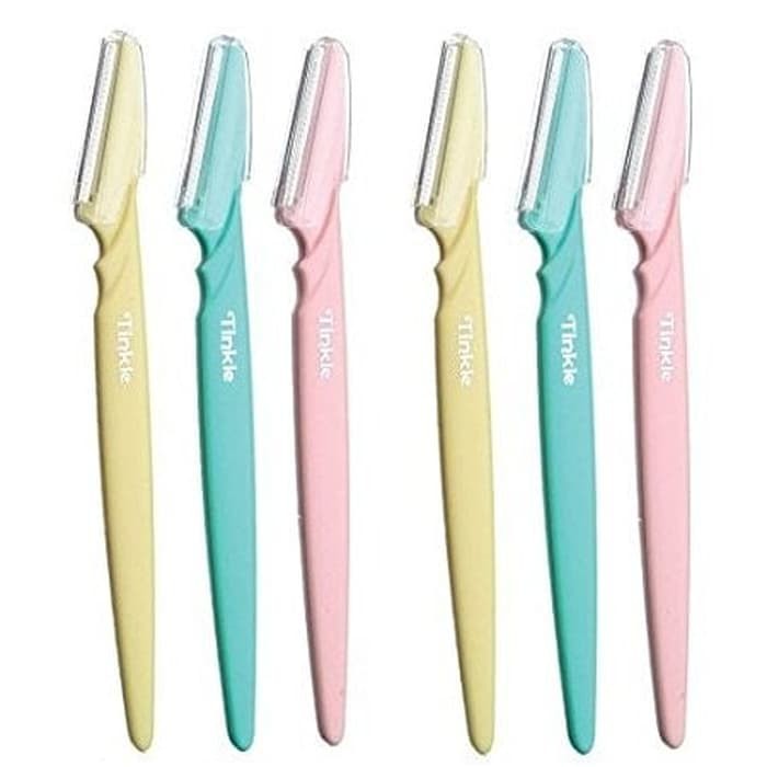 Pisau Pencukur Alis / Alat Pencukur Alis / Pisau Alis / Cukur Alis - 1 Pcs