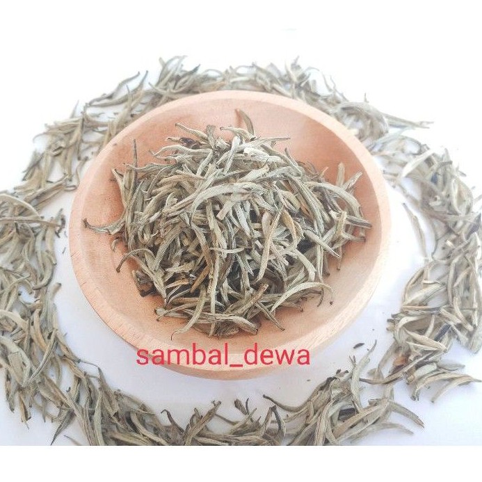 

Silver needle/teh putih premium/white tea