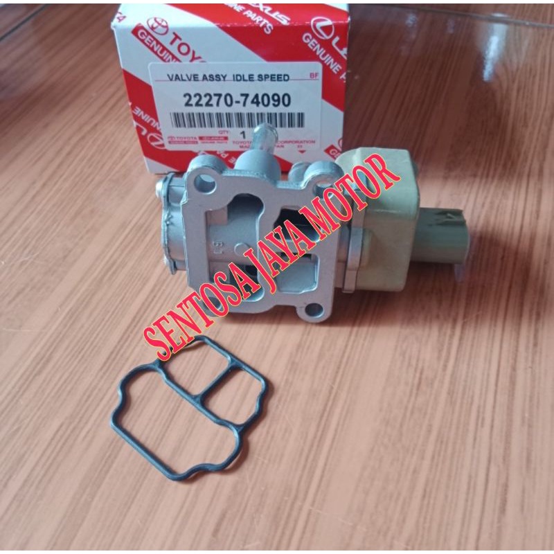 Sensor Idle Speed Control ISC Soluna Great All New  Great Baleno Original