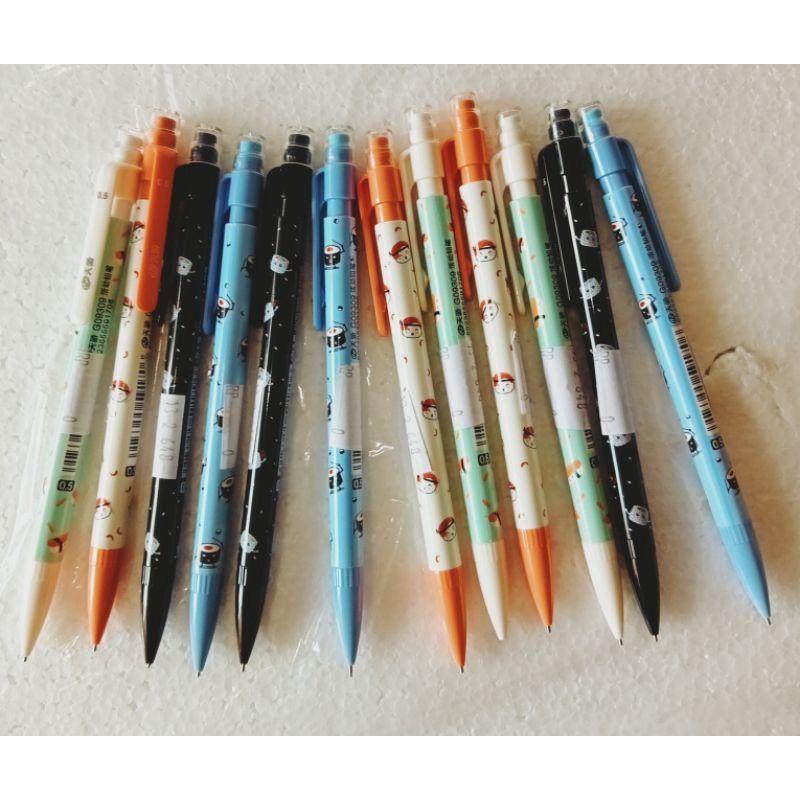 

PENSIL MEKANIK MECH PEN 0.5 mm TIZI