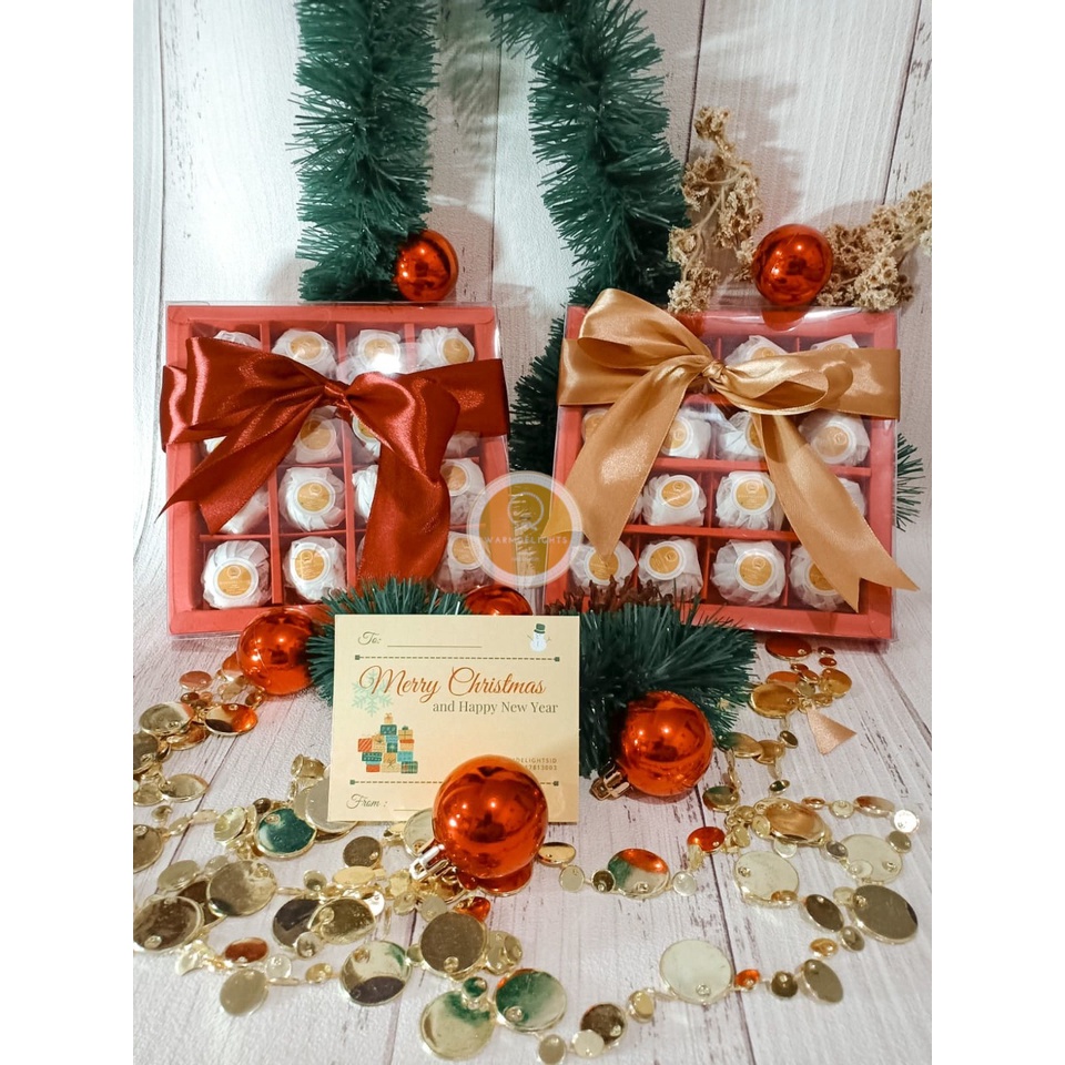 

CHOCOLATE BALLS HAMPERS, 300 Gram