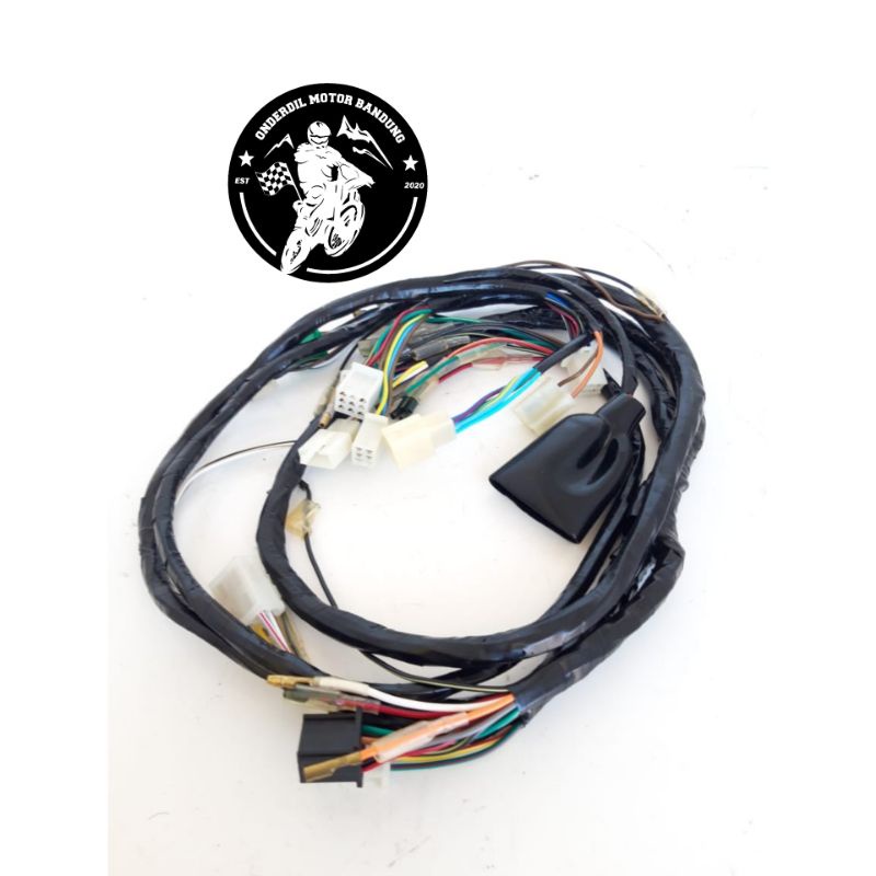 Kabel Bodi Body Kawasaki Kaze Kaze R High Quality