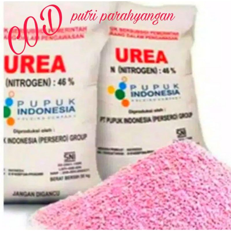 PUPUK UREA 1KG PUPUK TANAMAN PUPUK SAYURAN PUPUK BUNGA
