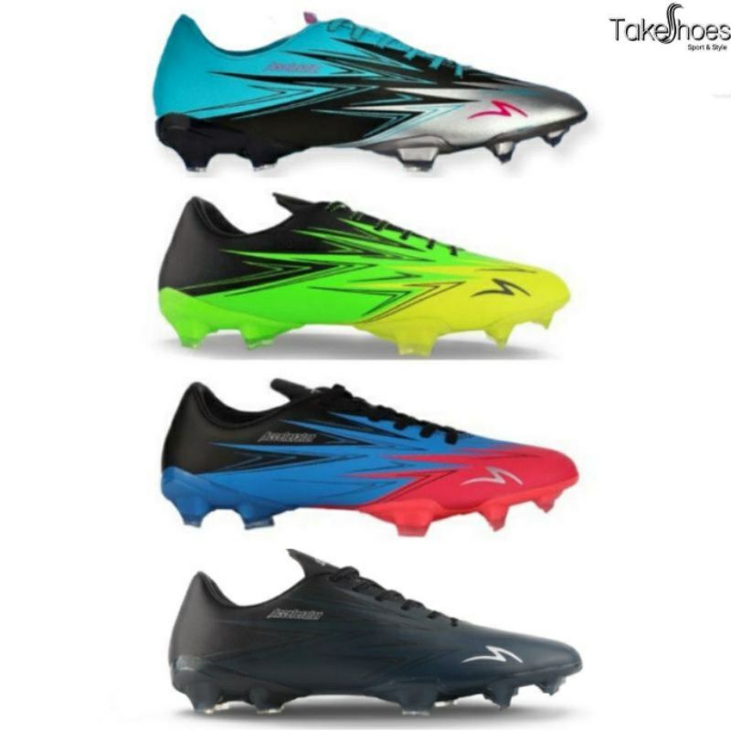Sepatu Bola Specs Lightspeed 3 FG Original