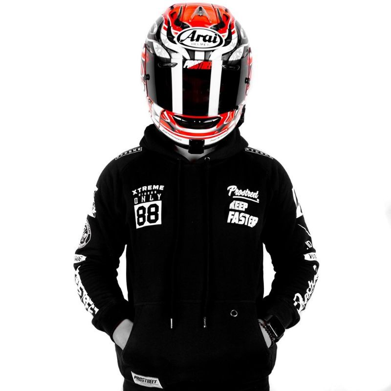 Hoodie PROSTREET INSIDE V.2
