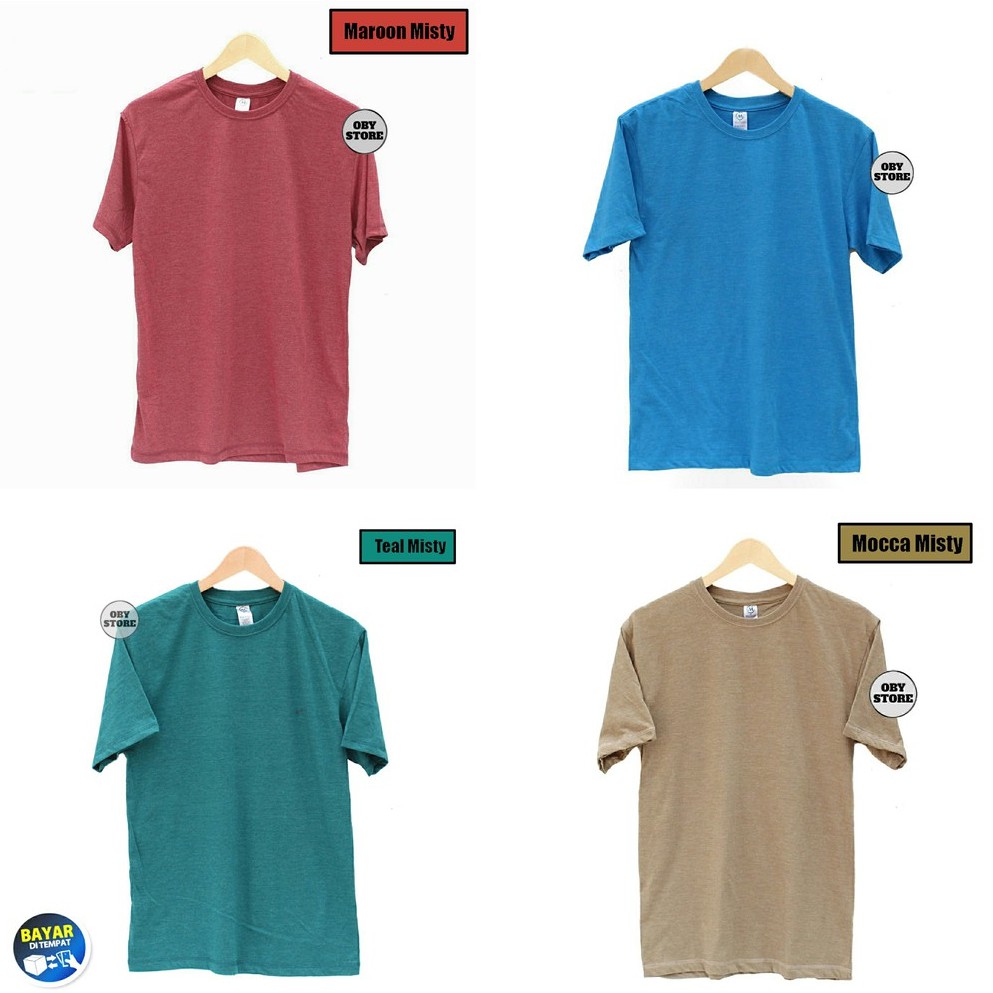 Gambar Kaos Polos Warna  Biru  Navy  Rahman Gambar