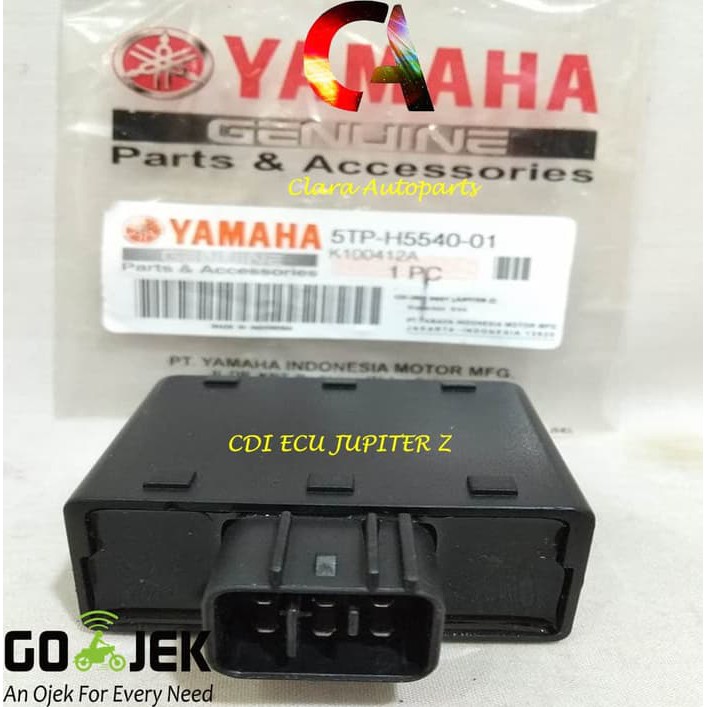 CDI JUPITER Z CDI ECU JUPITER CDI ECU YAMAHA JUPITER 5TP 5TF CDI