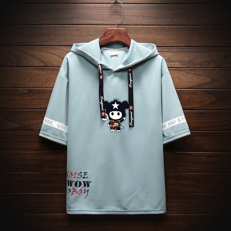 KAOS HOODIE IMPORT PRIA WANITA ASIA EROPA KOREA AMERIKA ORIGINAL M-3XL DIS2