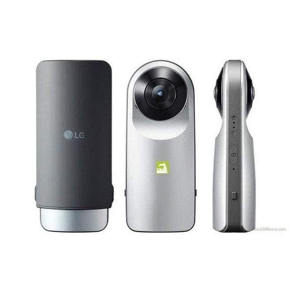 Termurah               BARU LG G5 360 Degree Camera R105   Action Camera  Spehrical View DISKON