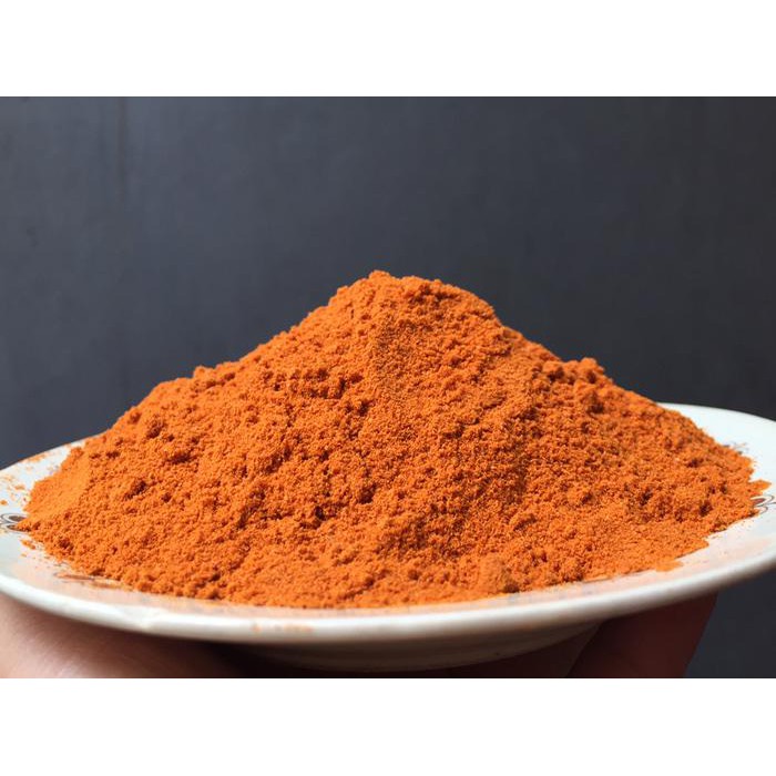 

Cabe Bubuk Korea (Halus) 100 gram Chili Powder Gochugaru made in China BERKUALITAS