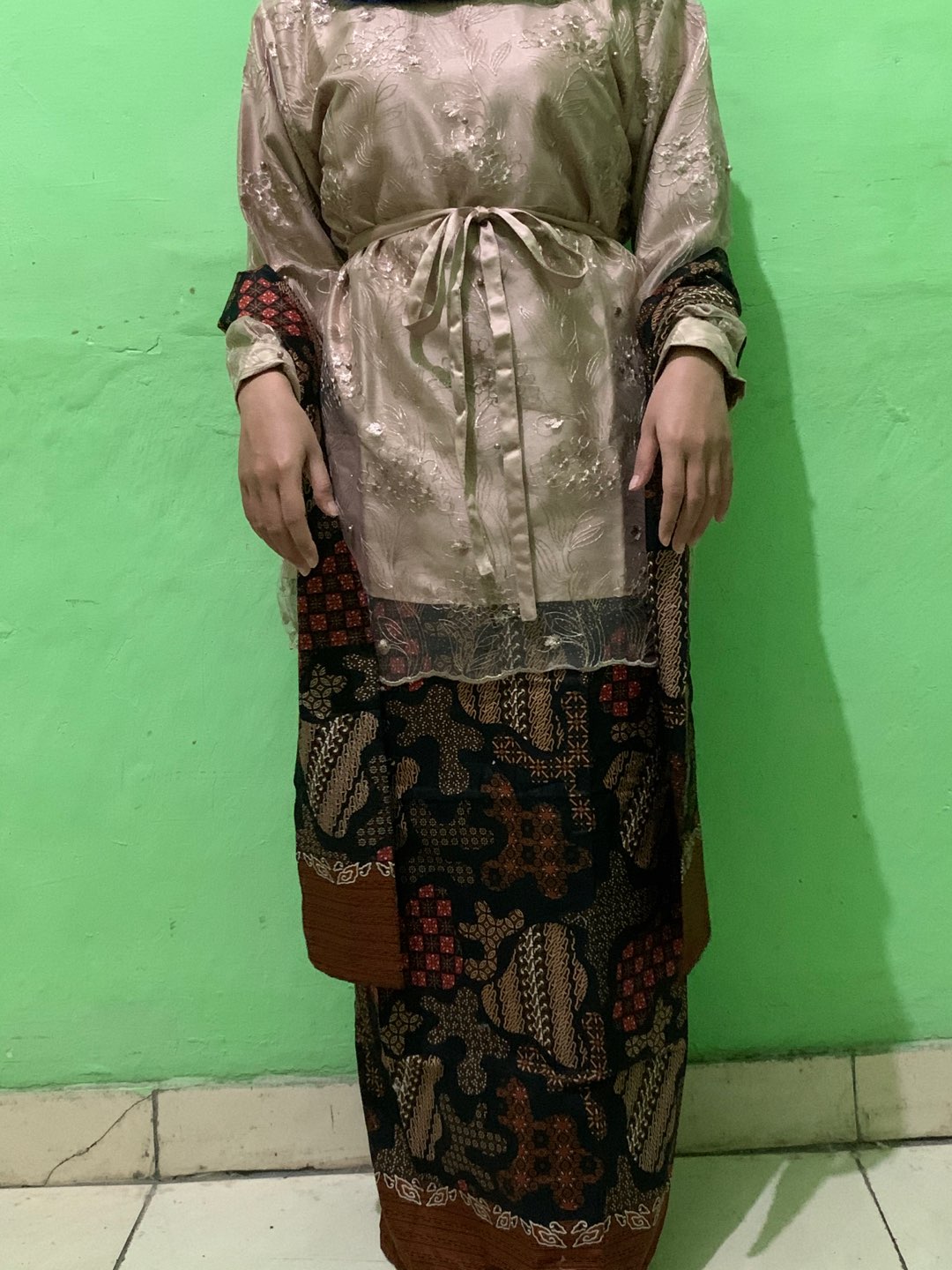 [new Arival] Batik Couple Set Couple Mika Alisha