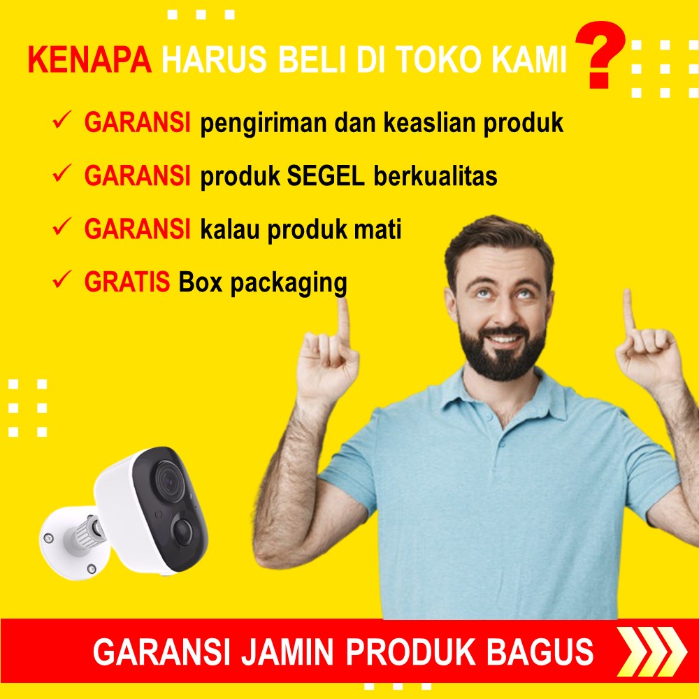CAMERA CCTV WIFI OUTDOOR WATERPROOF KAMERA PENGINTAI MINI TERSEMBUNYI TANPA KABEL SPY IP CAMERA MINI SPYCAM HIKVISION TERHUBUNG HP PENGINTIP MATA2 FULL HD JS151