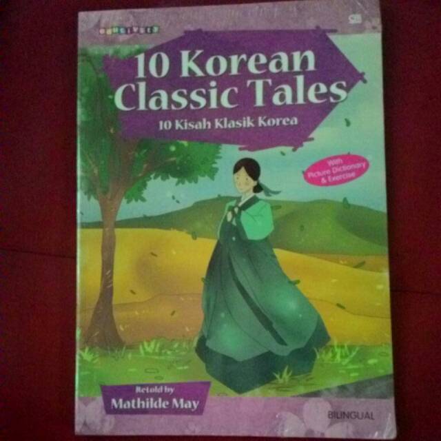 10 Korean Classic Tales