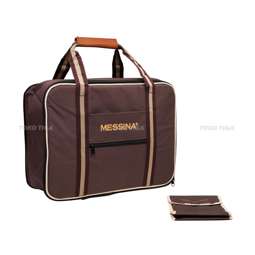 Tas Mesin Jahit Portable - Foldable Sewing Bag MESSINA